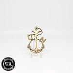 tumbler heritage Chief Anchor attachment // CPO gift