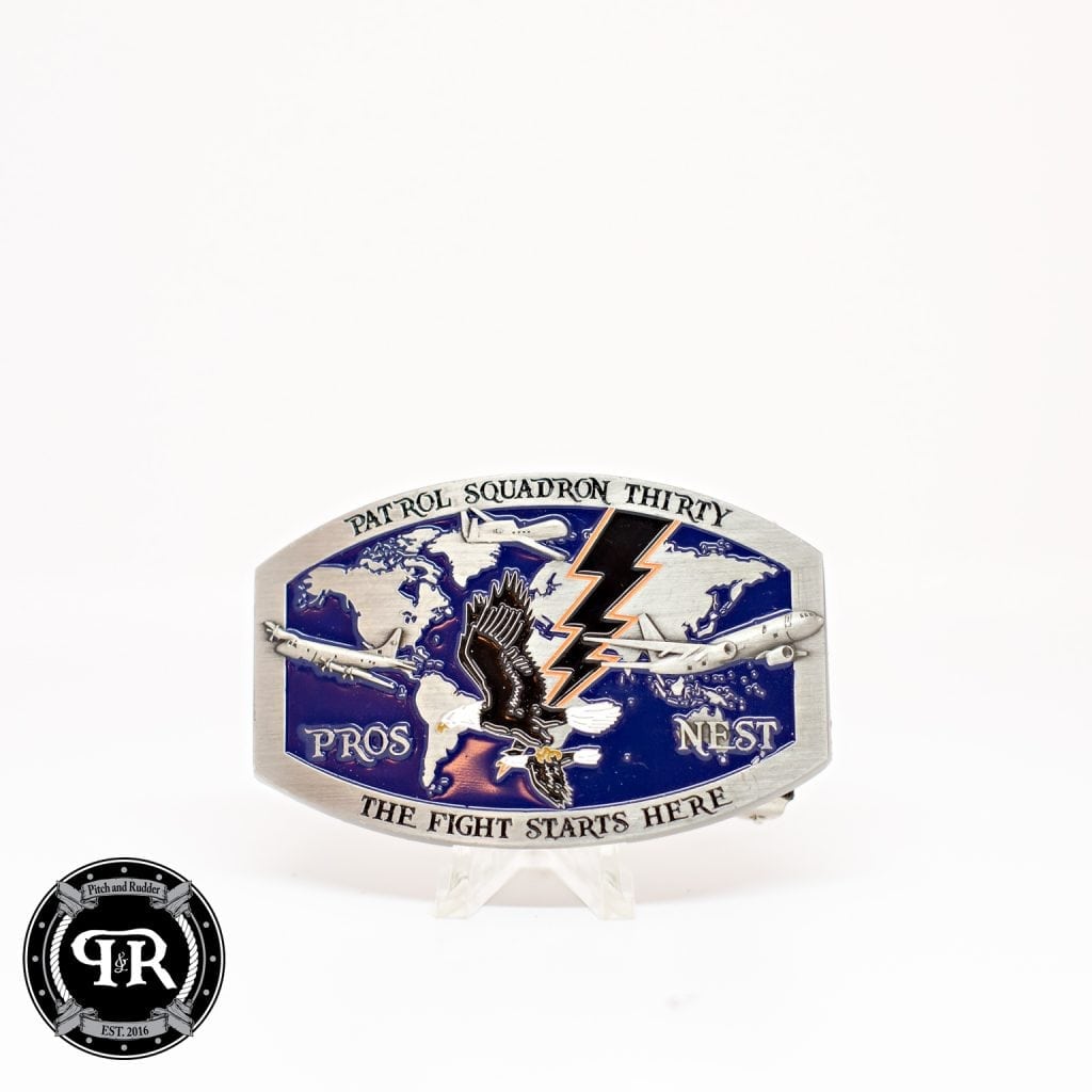 Custom Navy Uniform Belt Belt Buckle // Custom belt buckle // Custom Pitch and Rudder Belt Buckle // military belt buckle // Pitch and Rudder belt buckle //