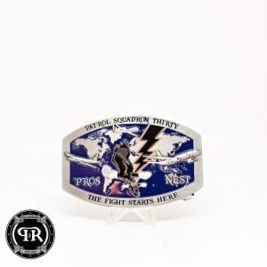 Custom Navy Uniform Belt Belt Buckle // Custom belt buckle // Custom Pitch and Rudder Belt Buckle // military belt buckle // Pitch and Rudder belt buckle // 