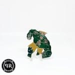 Pitch and Rudder Custom Challenge Coin // Navy Chief Custom Challenge Coin