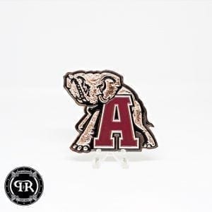 custom CPO challenge Coin // Custom Chief Mess Coins by Pitch adn Rudder