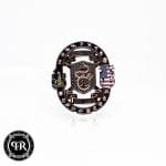 Custom Challenge Coins // Chief Mess Coins // Pitch and Rudder Custom Challenge coins // CPO Challenge Coins