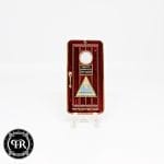 Pitch and Rudder Challenge Coin // Challenge Coins // Custom Challenge coins // Navy Chief Challenge Coins