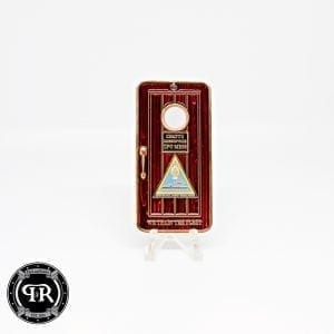 Pitch and Rudder Challenge Coin // Challenge Coins // Custom Challenge coins // Navy Chief Challenge Coins