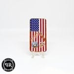 Pitch and Rudder Challenge Coin // Challenge Coins // Custom Challenge coins // Navy Chief Challenge Coins