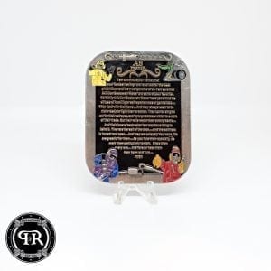 Pitch and Rudder Challenge Coin // Challenge Coins // Custom Challenge coins // Navy Chief Challenge Coins