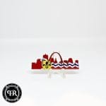 Pitch and Rudder Challenge Coin // Challenge Coins // Custom Challenge coins // Navy Chief Challenge Coins