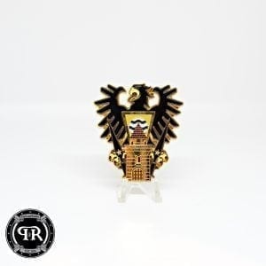 Pitch and Rudder Challenge Coin // Challenge Coins // Custom Challenge coins // Navy Chief Challenge Coins