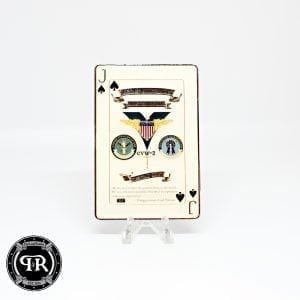 Pitch and Rudder Challenge Coin // Challenge Coins // Custom Challenge coins // Navy Chief Challenge Coins