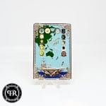 Pitch and Rudder Challenge Coin // Challenge Coins // Custom Challenge coins // Navy Chief Challenge Coins