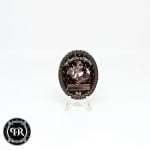 Pitch and Rudder Challenge Coin // Challenge Coins // Custom Challenge coins // Navy Chief Challenge Coins