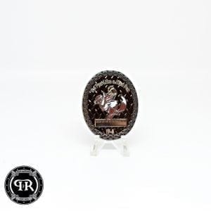 Pitch and Rudder Challenge Coin // Challenge Coins // Custom Challenge coins // Navy Chief Challenge Coins