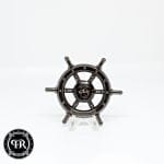 Pitch and Rudder Challenge Coin // Challenge Coins // Custom Challenge coins // Navy Chief Challenge Coins