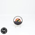 Pitch and Rudder Challenge Coin // Challenge Coins // Custom Challenge coins // Navy Chief Challenge Coins