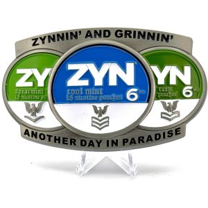 Zynnin' and Grinnin' | Petty officer First, Second, Third Class E-6-E4