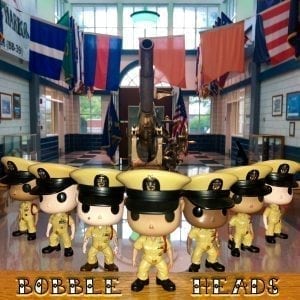 Funko Style Bobble Heads