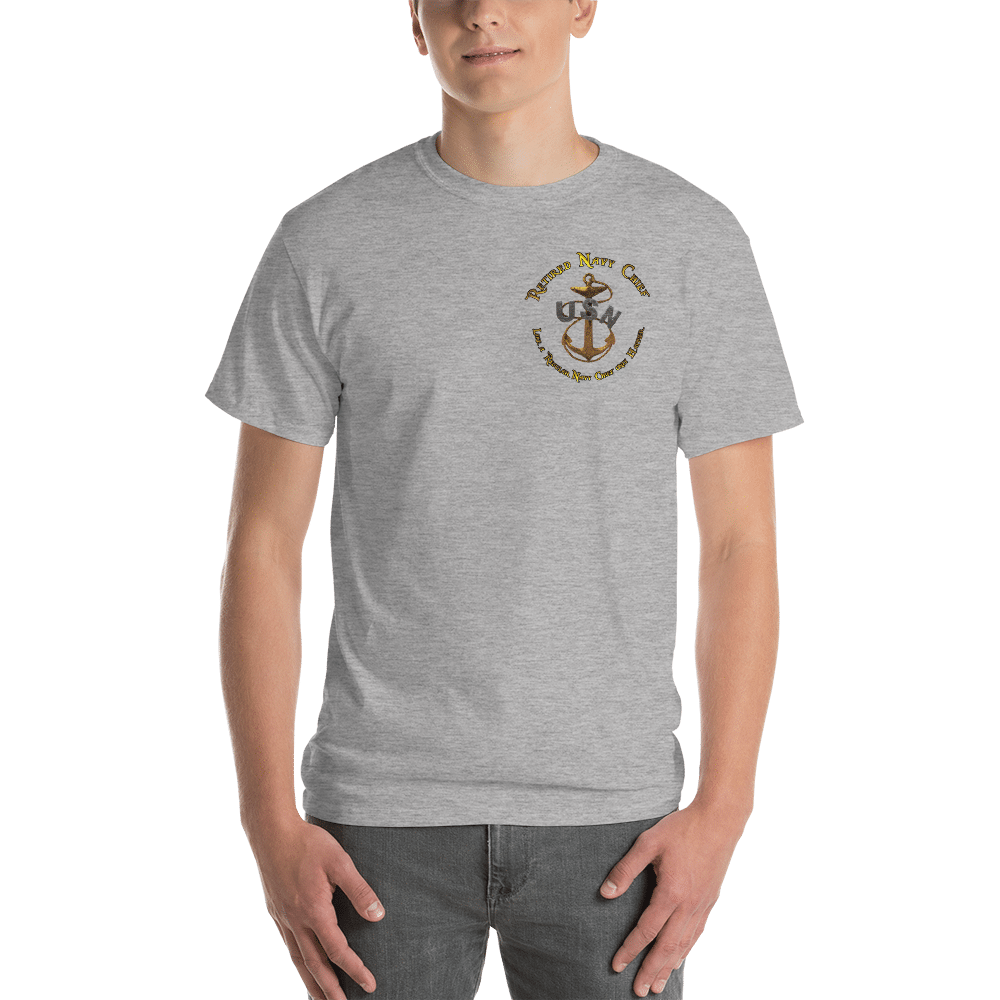 retired navy chiefs, navy chief, navy chief pride, navy chief apparel, custom navy chief shirt, navy chief flag shirt, dd-214, retired and loving it, cpo retired, cpo pride, cpo apparel, custom cpo apparel, cpo shirts, custom cpo shirts