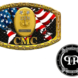 CMC Custom Belt Buckle