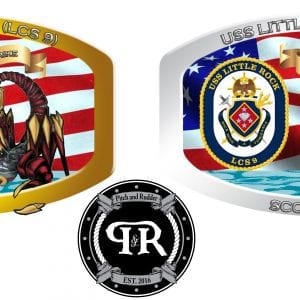 custom military buckles