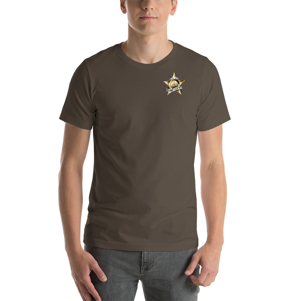 Navy Chief T-shirt | Sheriff Chief Season T-Shirt - Image 15
