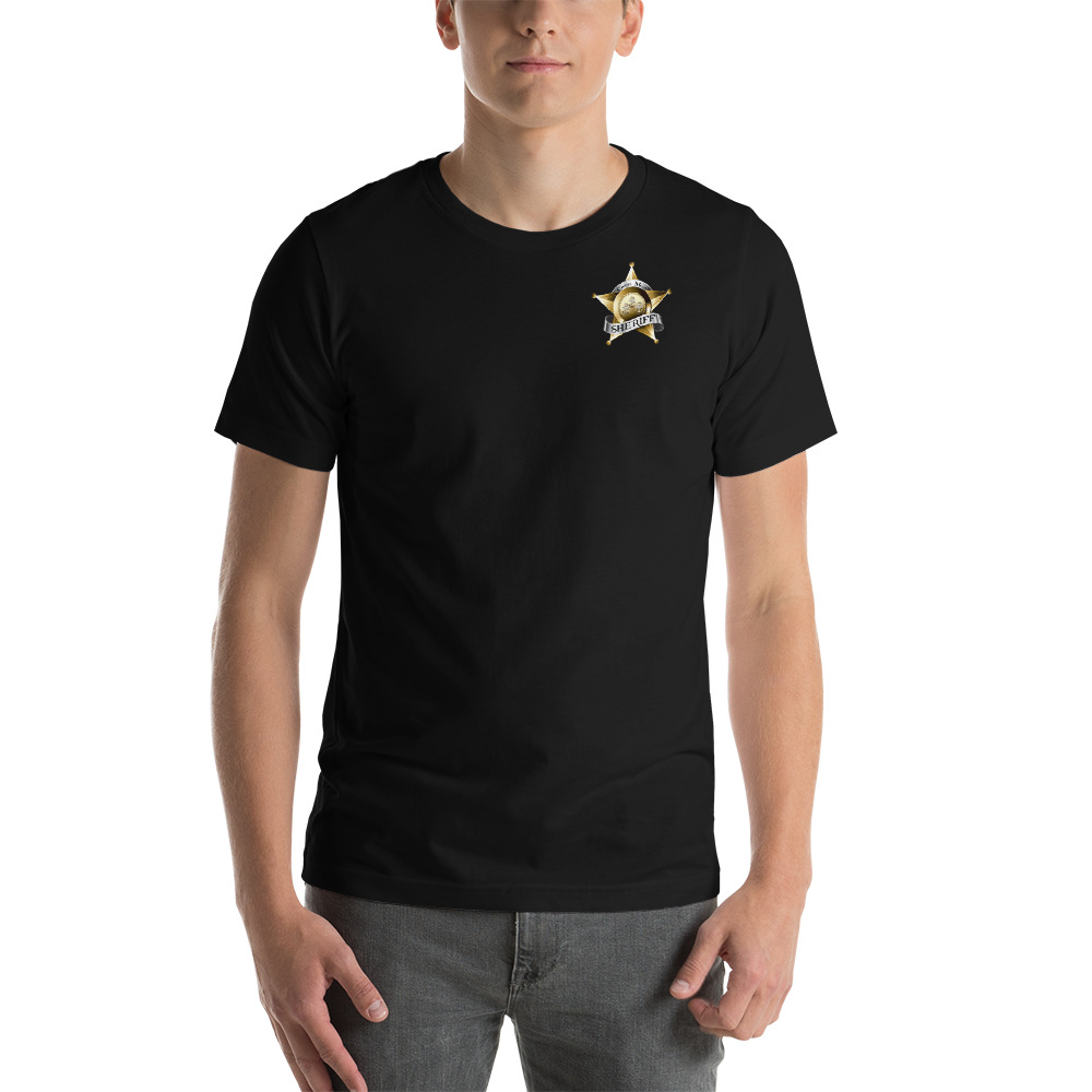 Navy Chief T-shirt | Sheriff Chief Season T-Shirt - Image 4