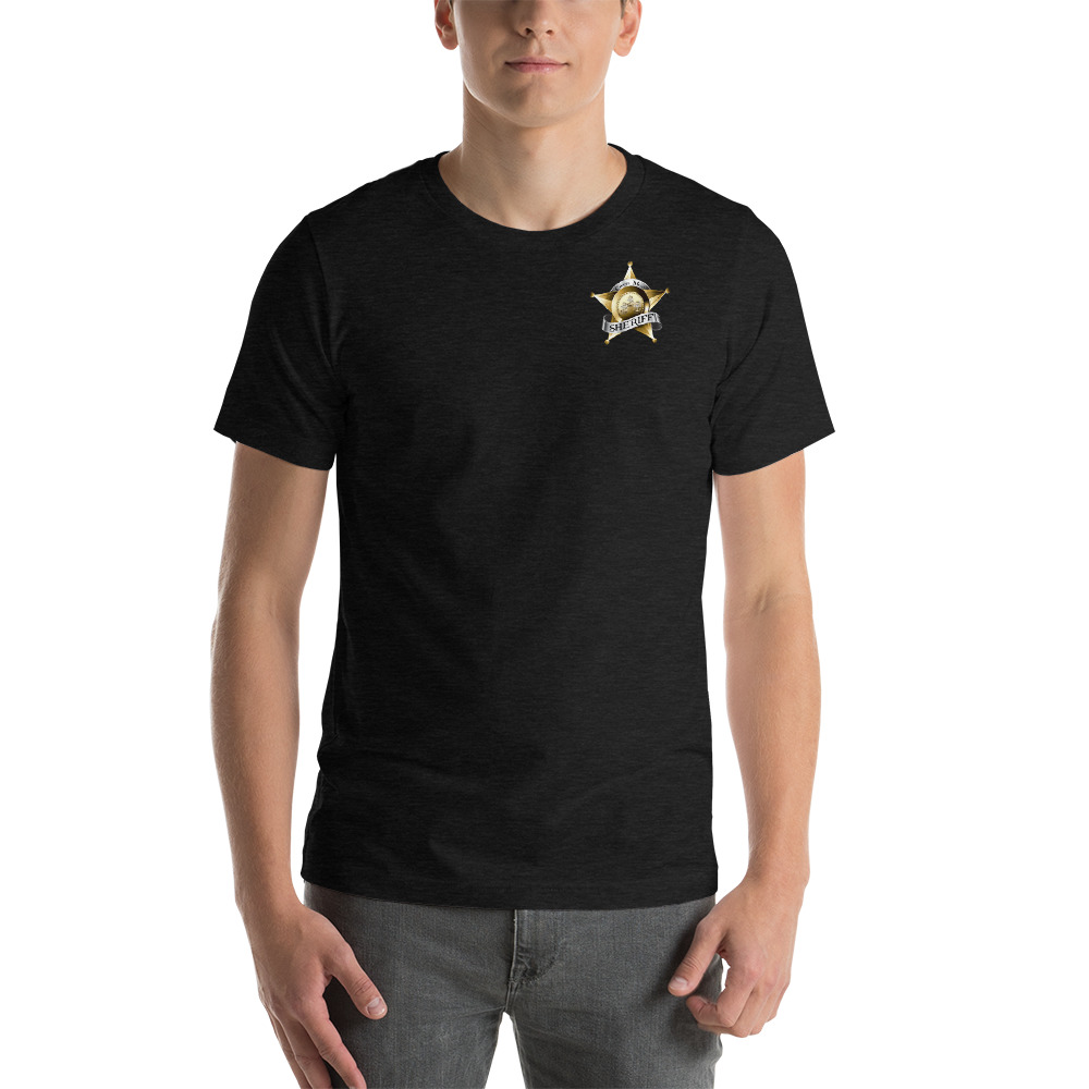 Navy Chief T-shirt | Sheriff Chief Season T-Shirt - Image 13