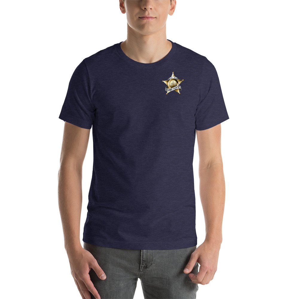 Navy Chief T-shirt | Sheriff Chief Season T-Shirt - Image 7