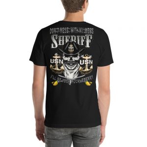 Navy Chief T-shirt | Sheriff Chief Season T-Shirt