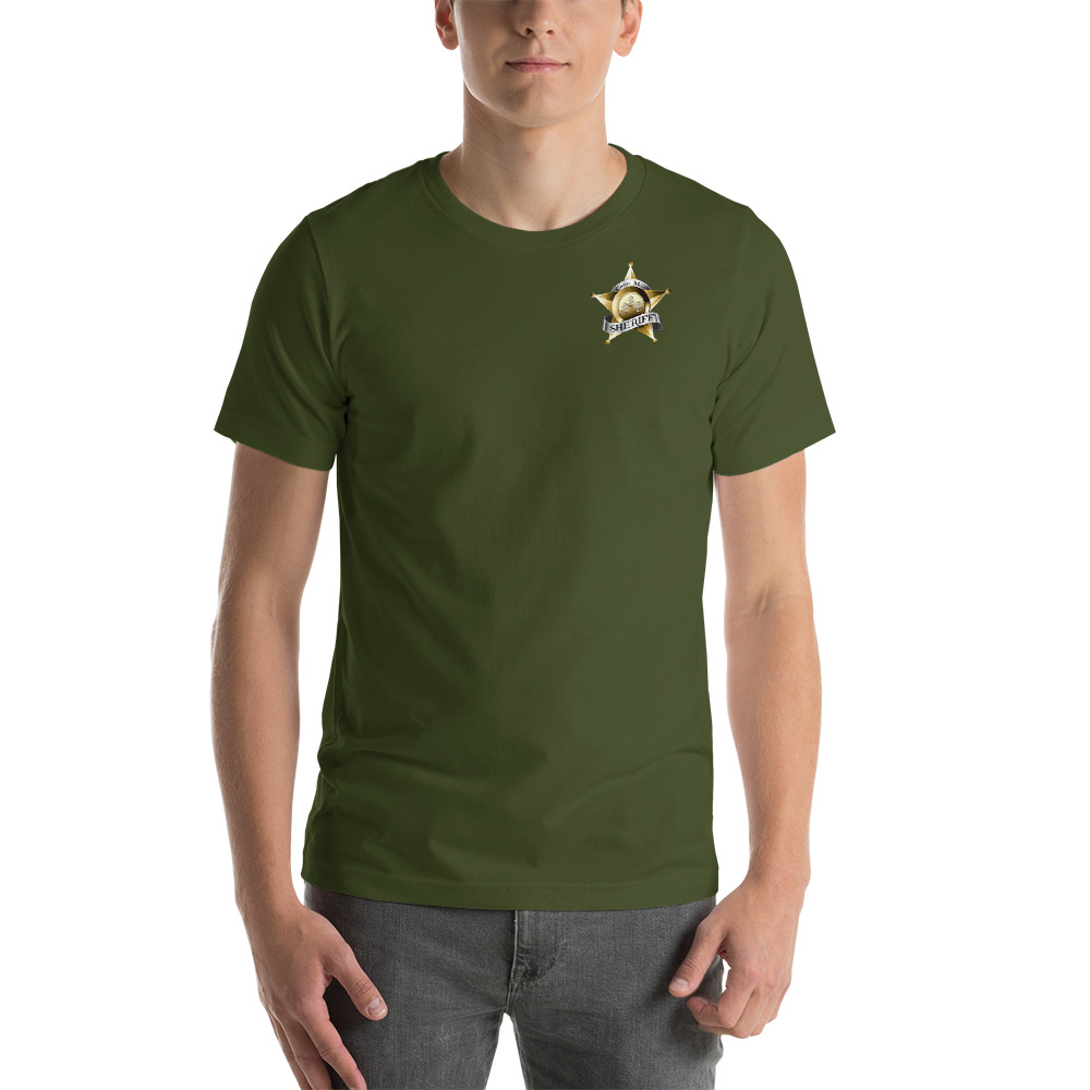 Navy Chief T-shirt | Sheriff Chief Season T-Shirt - Image 9