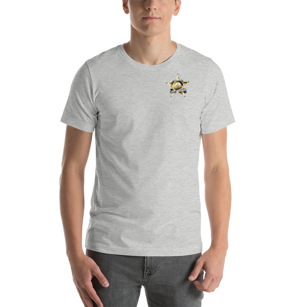 Navy Chief T-shirt | Sheriff Chief Season T-Shirt - Image 17