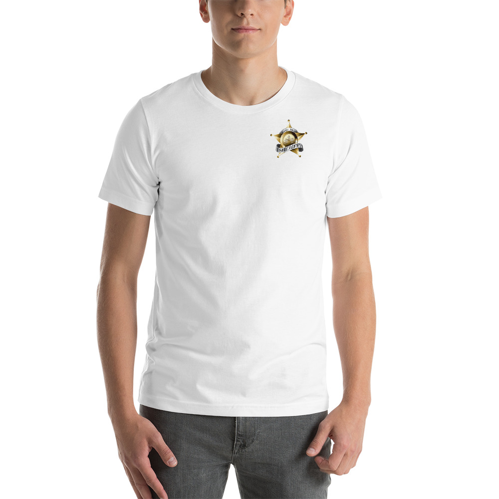 Navy Chief T-shirt | Sheriff Chief Season T-Shirt - Image 2