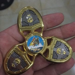 Chief Fidget Spinner