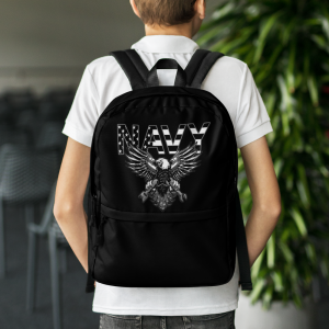Backpack | Navy Pride