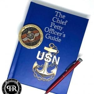 Navy Chief Petty Officer Guide Journal