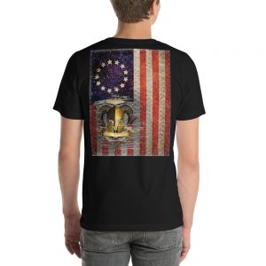 Chief Petty Officer Betty Ross Spartan Shirt