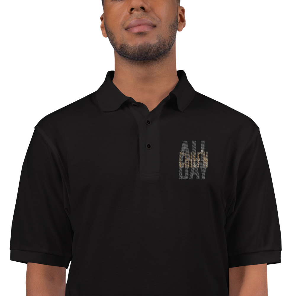 All day Chief N polo - Image 2