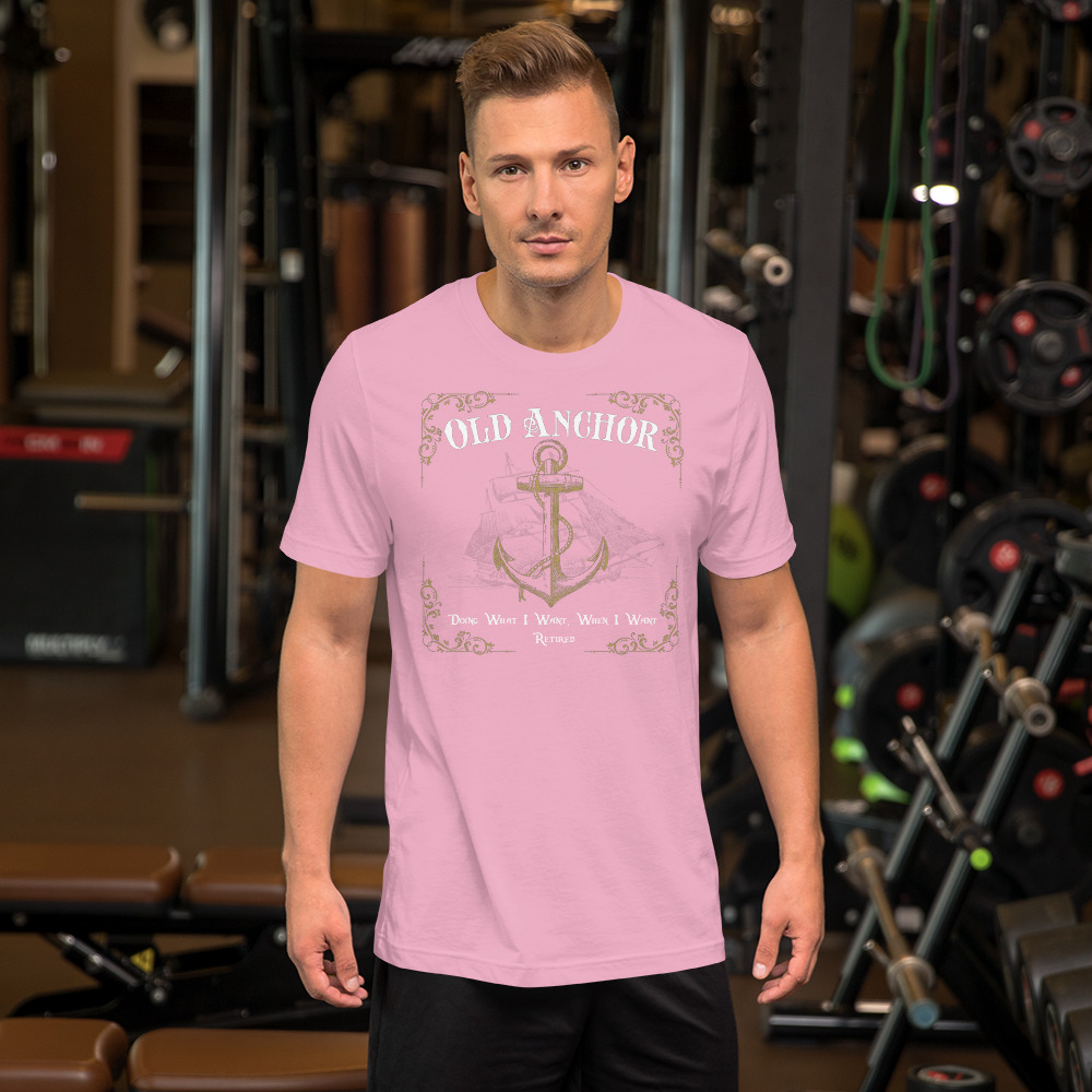 Old Anchor Tee - Image 12