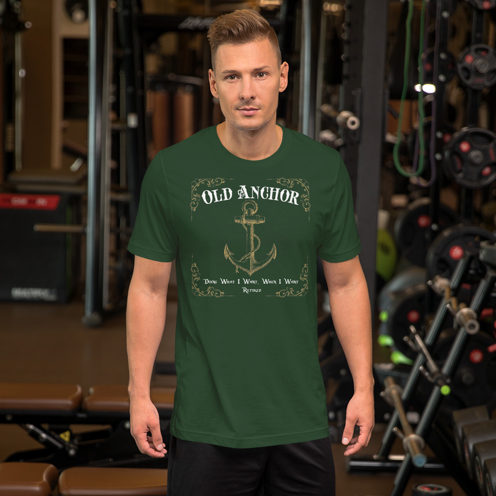 Old Anchor Tee - Image 7