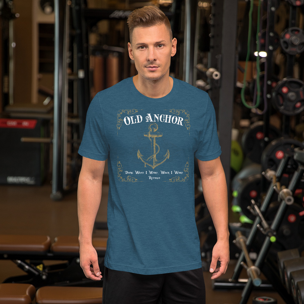Old Anchor Tee - Image 9