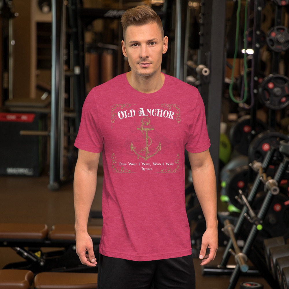 Old Anchor Tee - Image 13