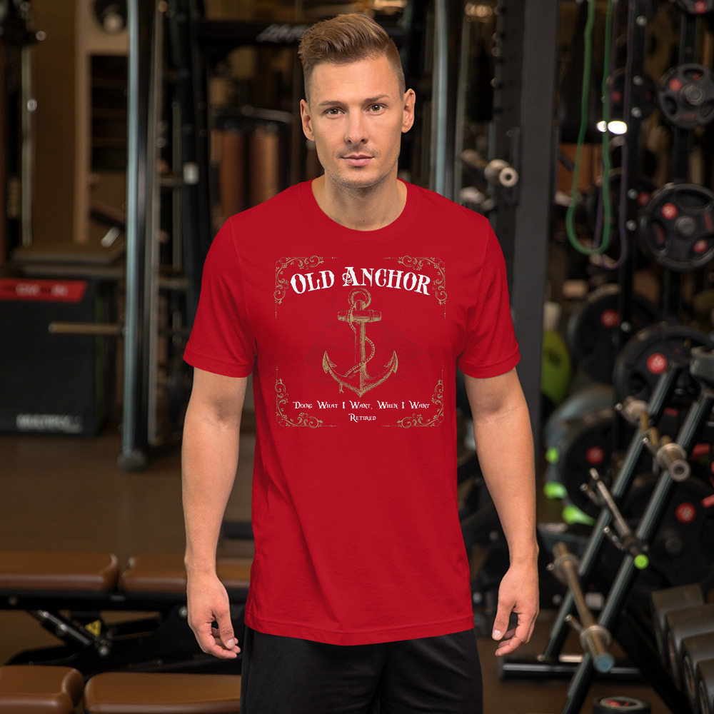 Old Anchor Tee - Image 11