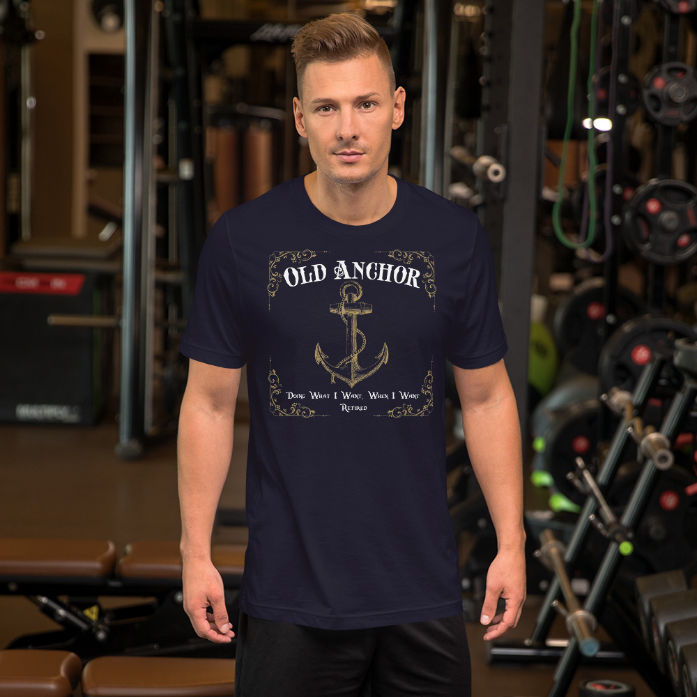 Old Anchor Tee - Image 6