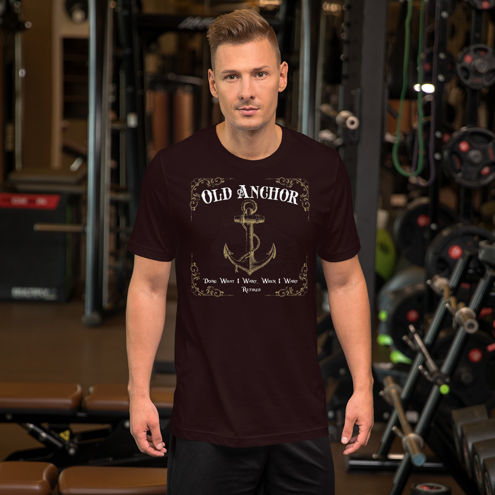 Old Anchor Tee - Image 10