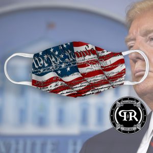 Custom US Navy Face Covering - We the People