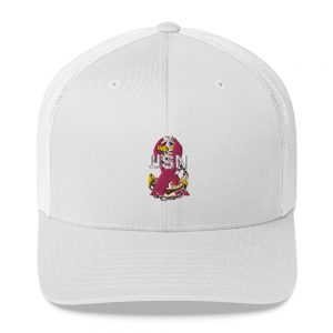 Breast Cancer Senior Chieft Hat