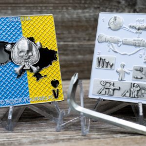 Challenge Coin | Ukraine Support Challenge Coin