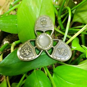 Challenge Coin - Chief Fidget Spinner