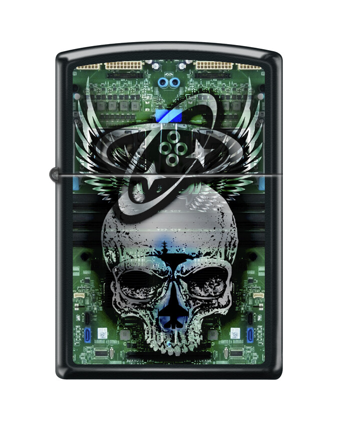 Navy zippo Aviation electronics technician (AT)