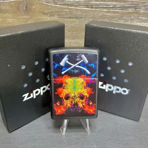Damage Controlman DC Zippo