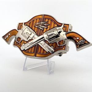 Navy Comms Buckle Custom Buckle